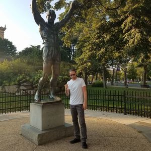 Meet your Posher, Wes